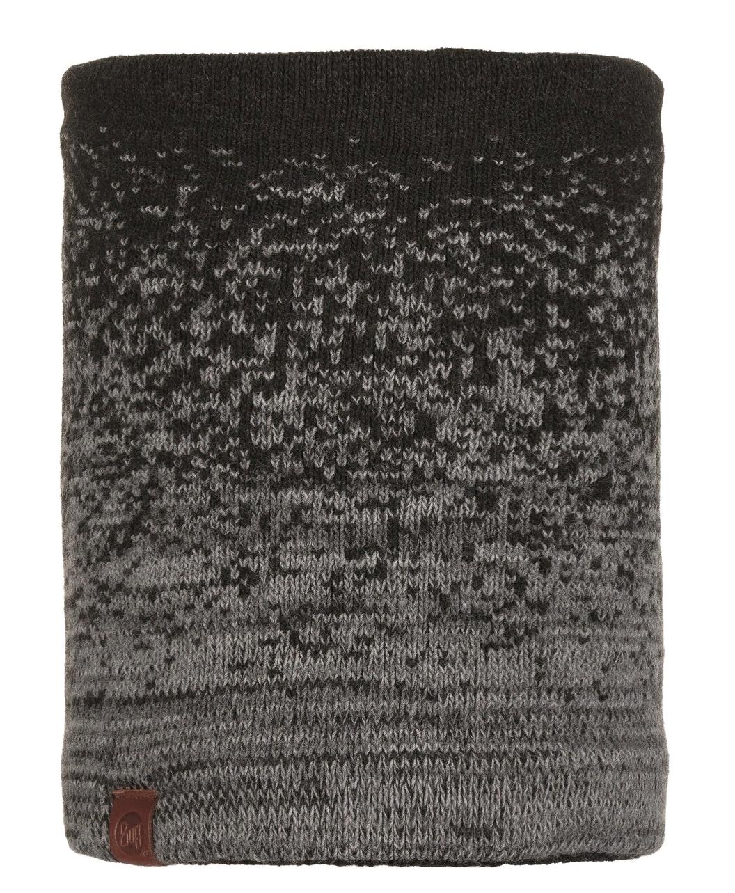 

Шарф Buff Knitted & Polar Neckwarmer Valter Graphite