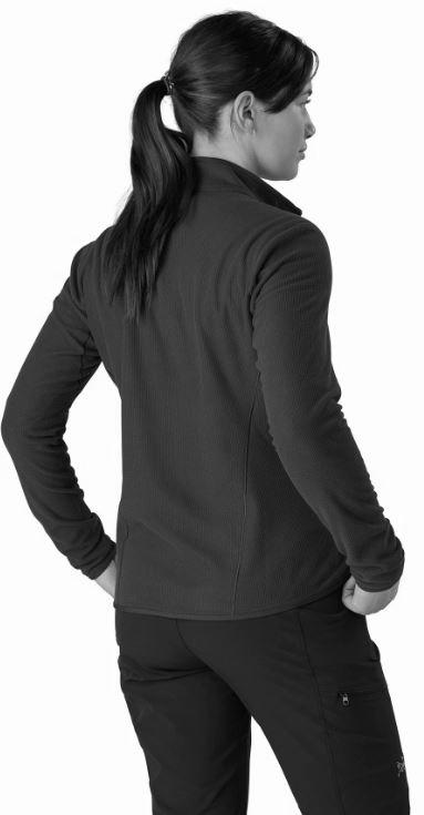 Флис Arcteryx Delta Lt Jacket Women'S Black