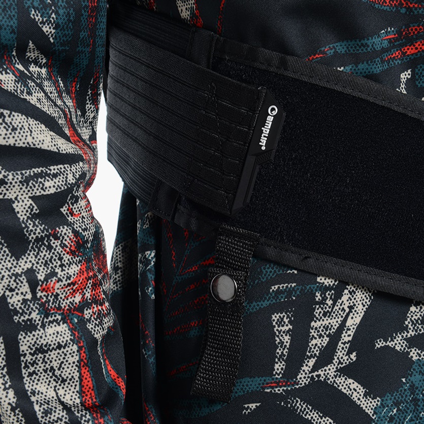 Защита спины Amplifi 2016-17 Cortex Pack black