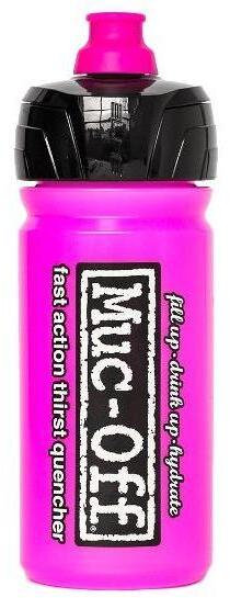 Фляга Muc-Off Pink Ombra Water Bottle 550ml
