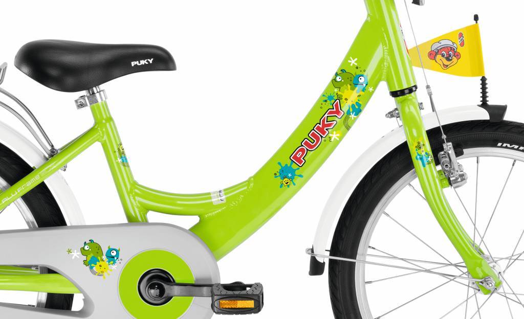 Велосипед Puky 4325 ZL 18 Alu 2016 Kiwi
