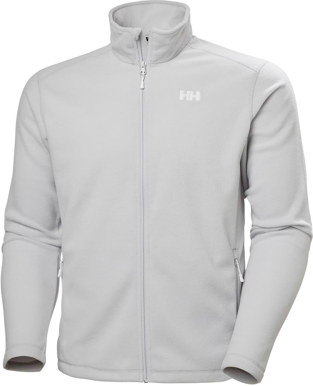 Флис HELLY HANSEN Daybreaker fleece Grey