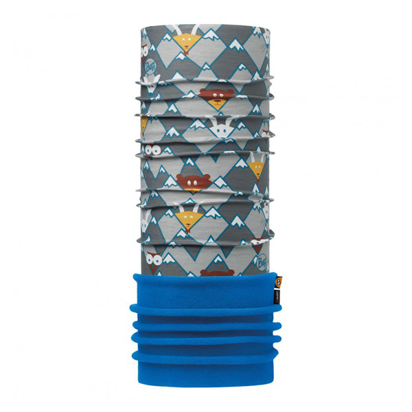 Шарф Buff Polar Buff Child Polar Buff Hidding Grey / Harbor