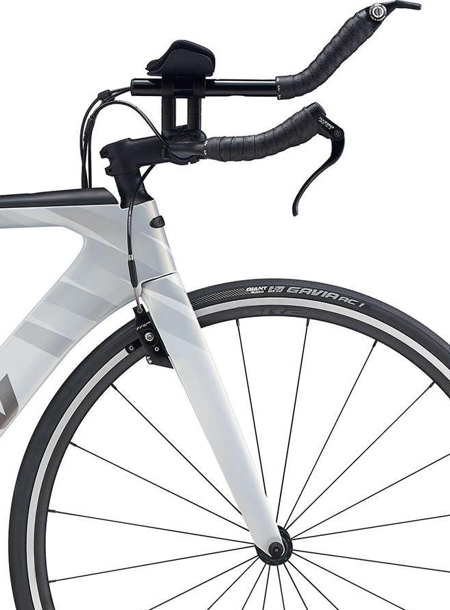 Велосипед Giant Liv Avow Advanced 2021 Rainbow White / белый