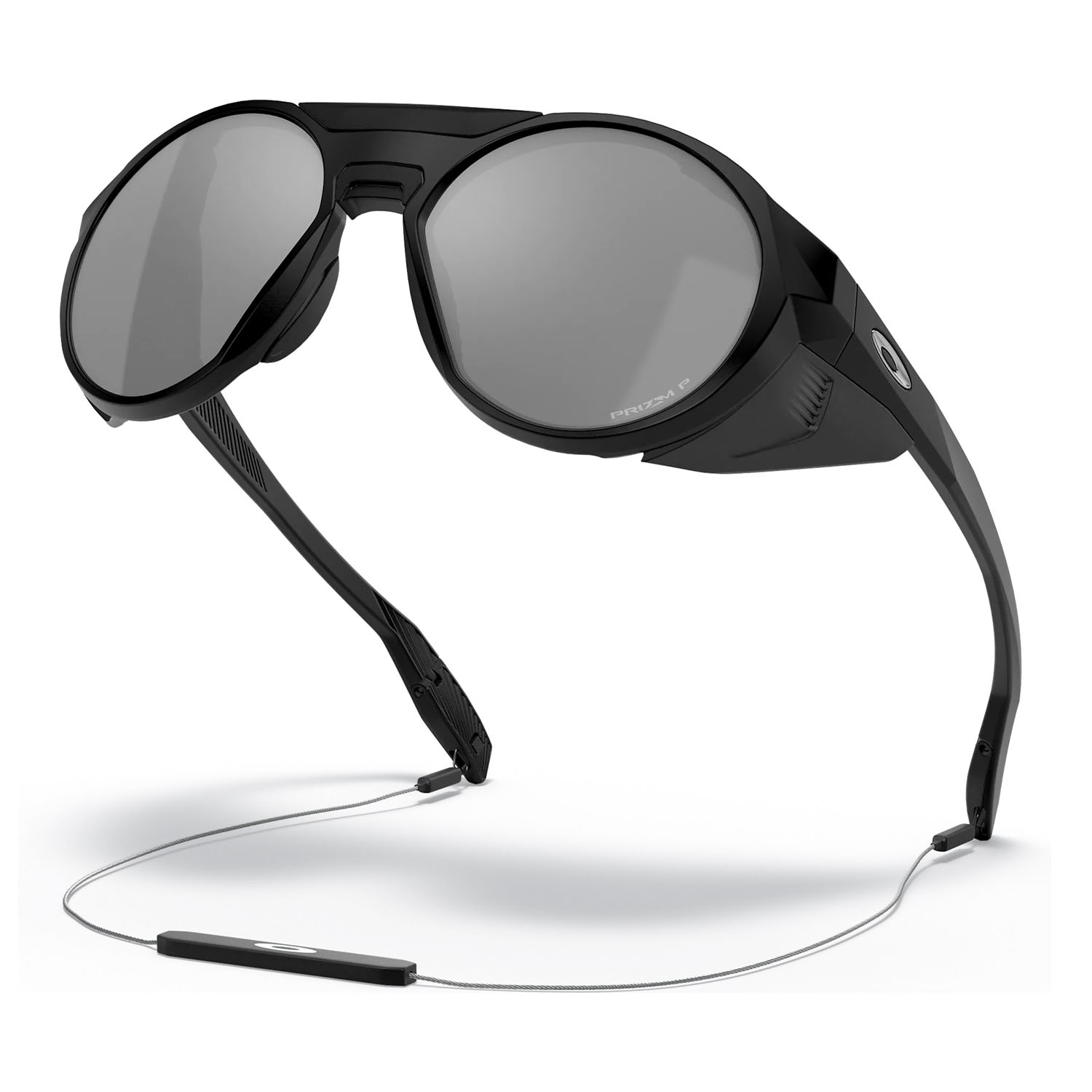 Очки солнцезащитные Oakley Clifden Matte Black-Prizm Black Polarized