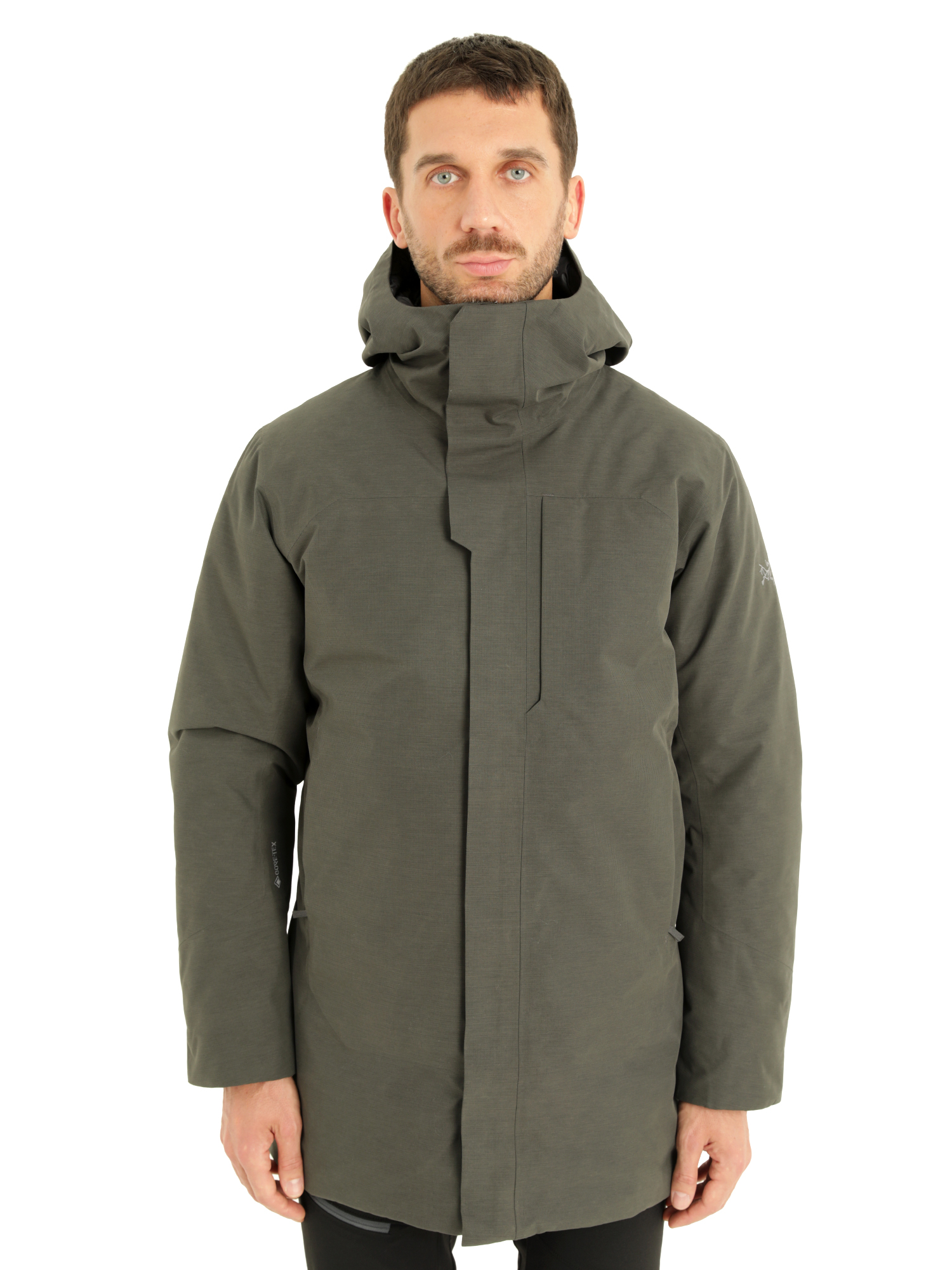 Куртка для активного отдыха Arcteryx Therme Parka Men'S Glitch – купить по  цене 70490 руб, магазин «Кант»