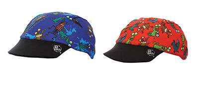 Кепка Buff Cap Buff Kids Invaders