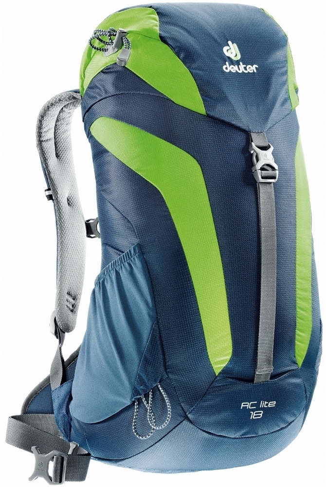 Рюкзак Deuter AC Lite 18 midnight-kiwi