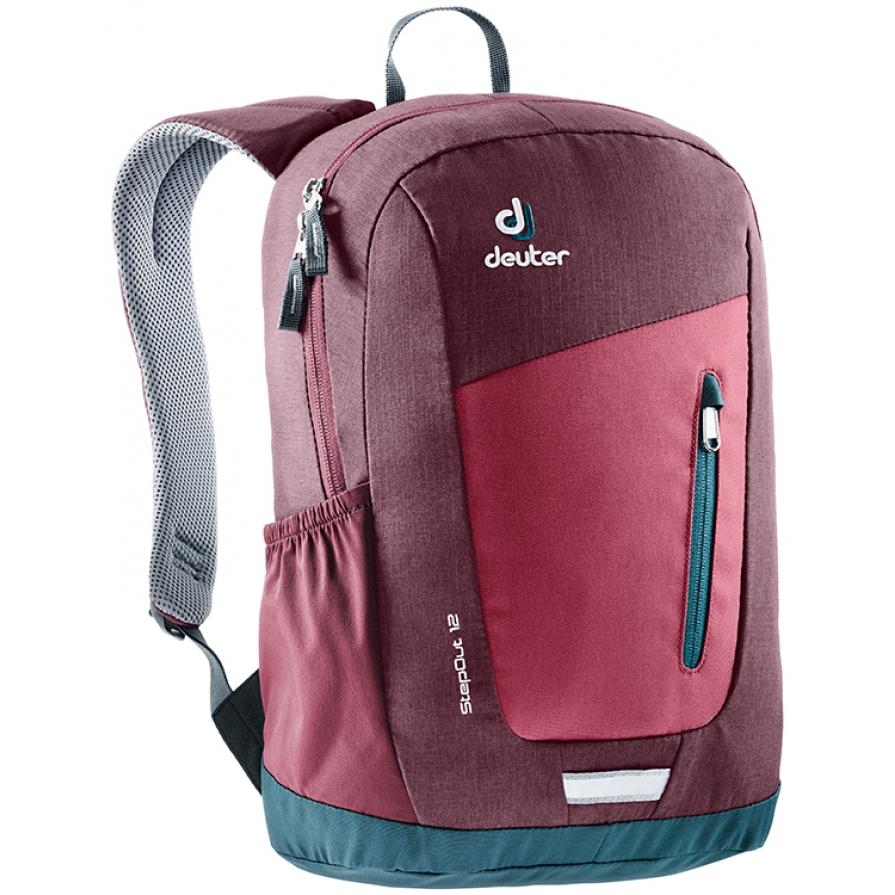 Рюкзак Deuter StepOut 12 cardinal-maron