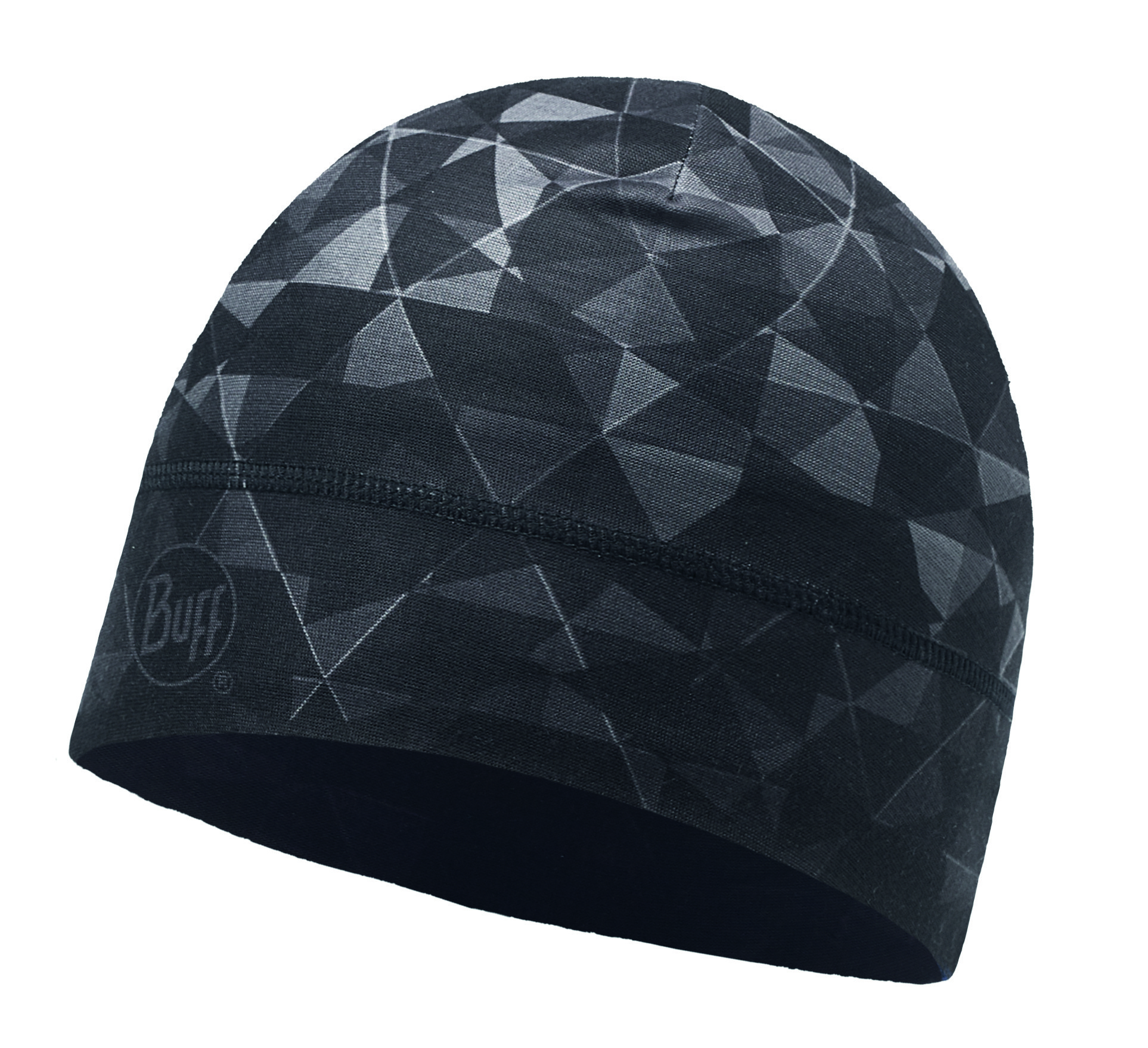 

Шапка Buff Microfiber 1 Layer Hat Icarus Grey