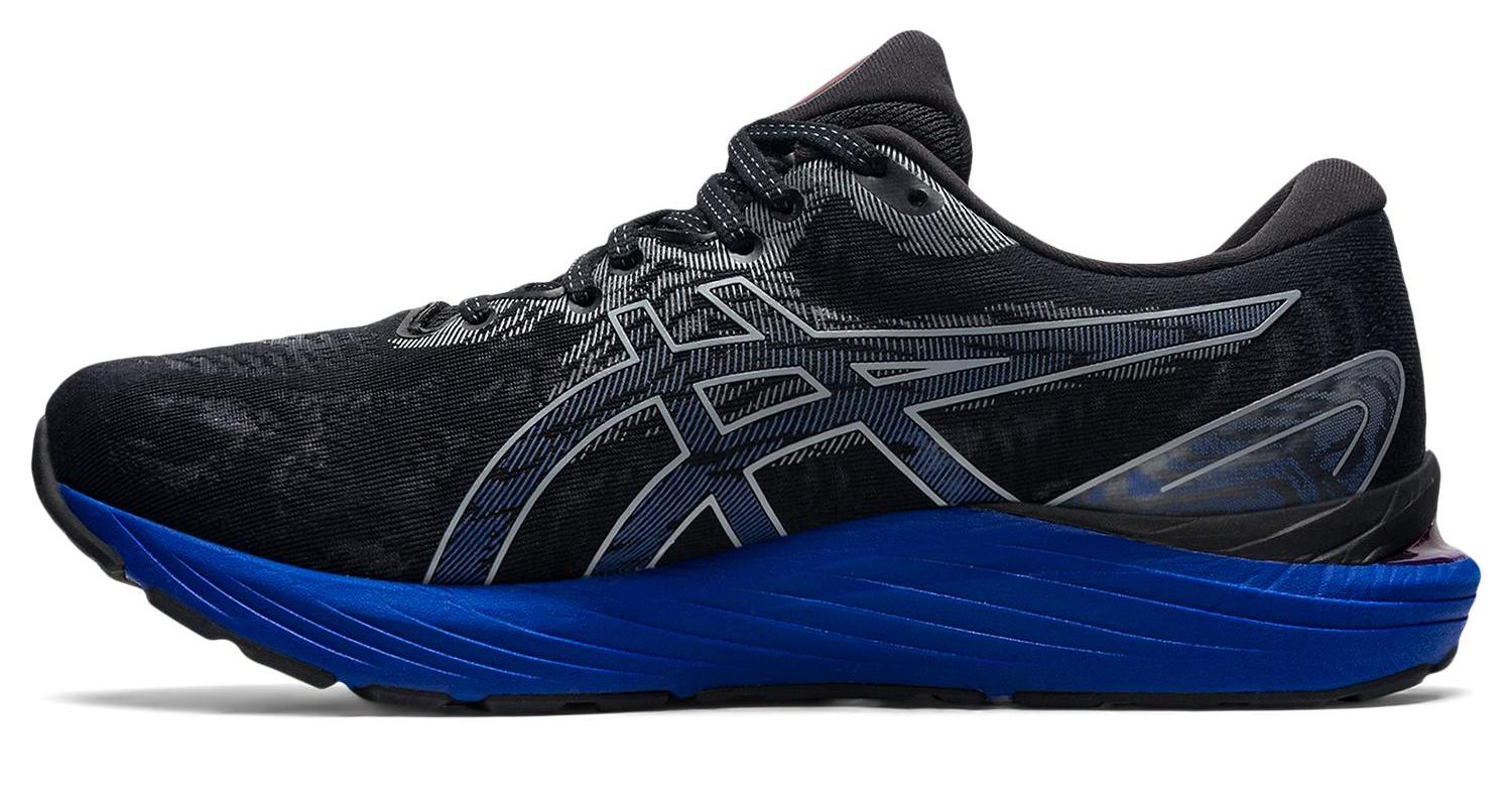 Беговые кроссовки Asics Gel-Cumulus 23 G-Tx Black/Sheet Rock - купить в  КАНТе
