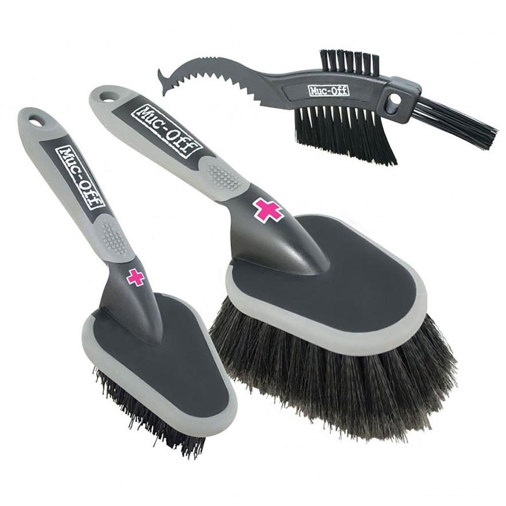 

Комплект Щеток Muc-Off 3 X Brush Set 20