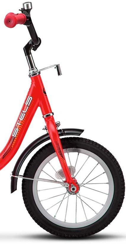 Велосипед Stels Flyte Z011 14 2021 красный