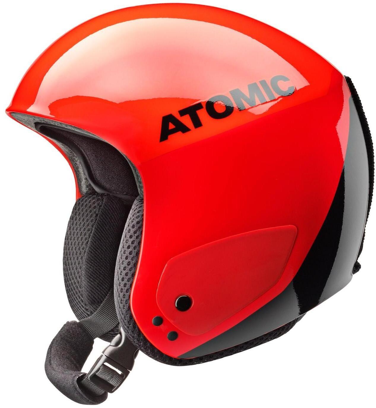 Зимний шлем ATOMIC Redster Replica Red