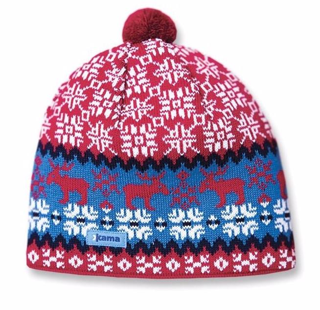 

Шапки Kama Ag15 (Red) Красный (Us:l)