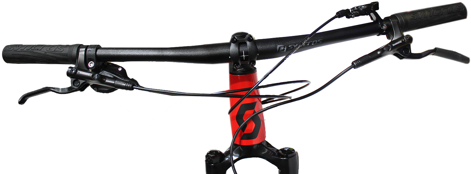 SCOTT Scale 970 2021 Red 125990