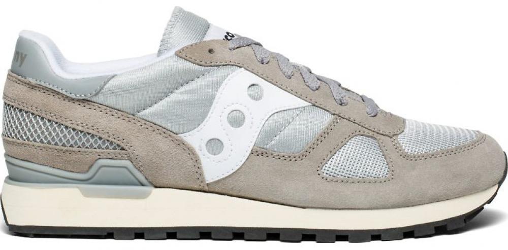 Беговые кроссовки Saucony Shadow Original Vintage Grey/White/Black