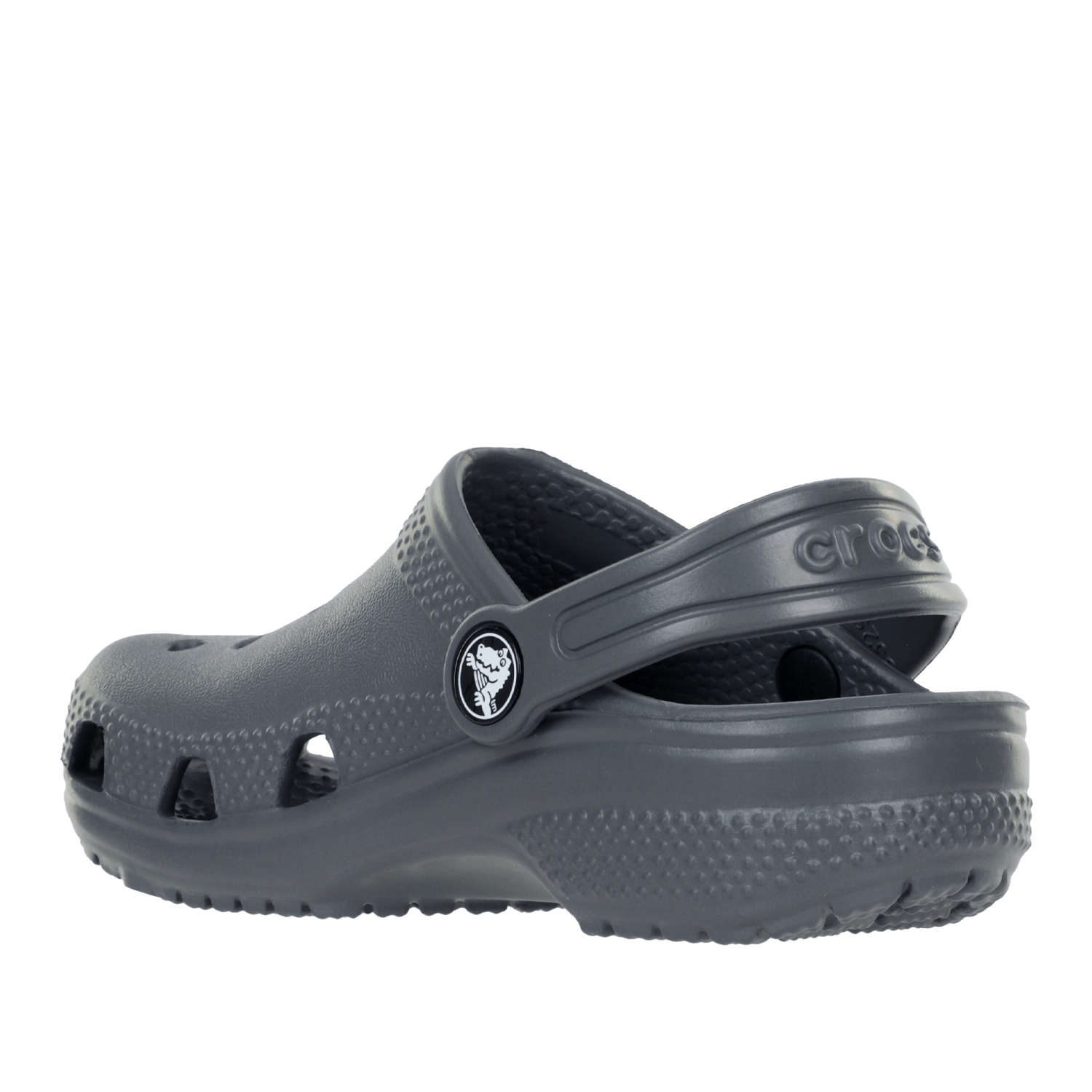 Сандалии детские Crocs Classic Clog T Slate Grey