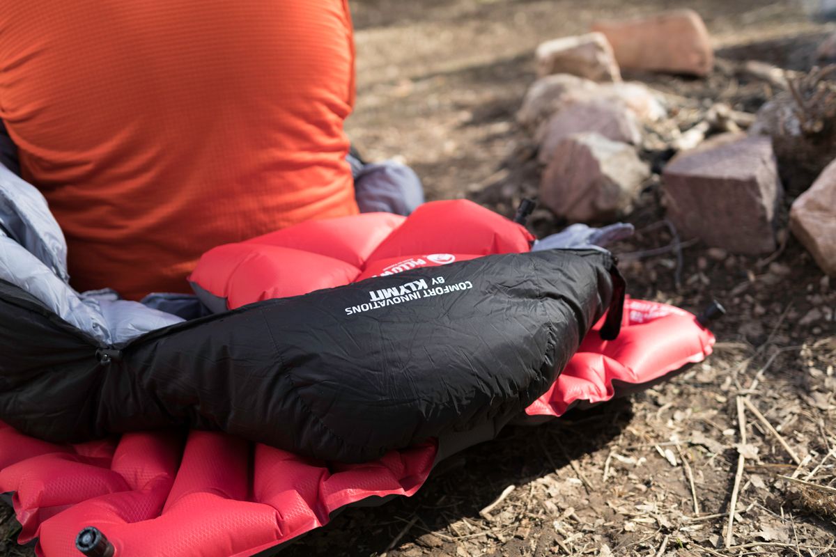 Спальный мешок Klymit KSB 20 down