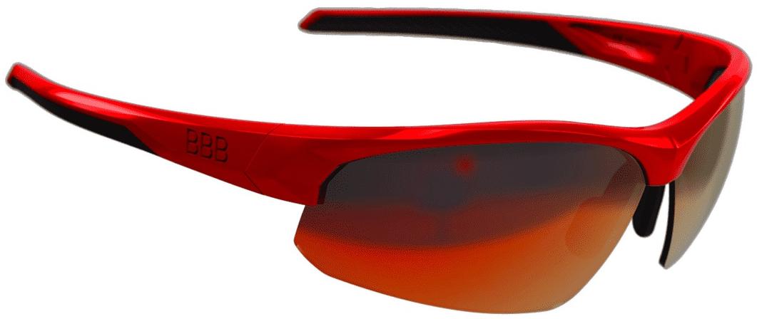Очки солнцезащитные BBB 2020 Impress PH glossy red