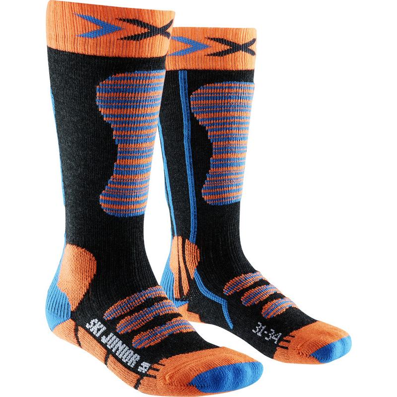 

Носки X-Bionic 2016-17 X-Socks Ski Junior O134 / Оранжевый