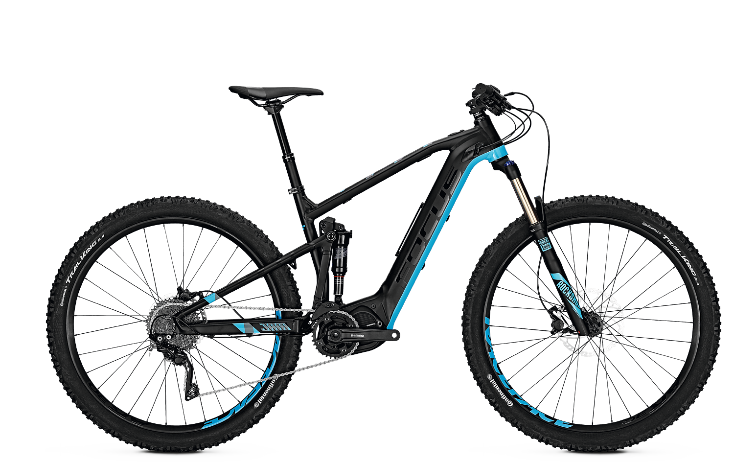 Купить Электровелосипед Focus JAM2 29 LTD 10,5AH 36V 2018 blackm/blue: цена  250590 руб, отзывы на КАНТе