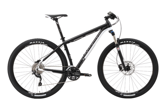 

Велосипед Silverback Sola 3 2016 Черный/белый / Черный/белый