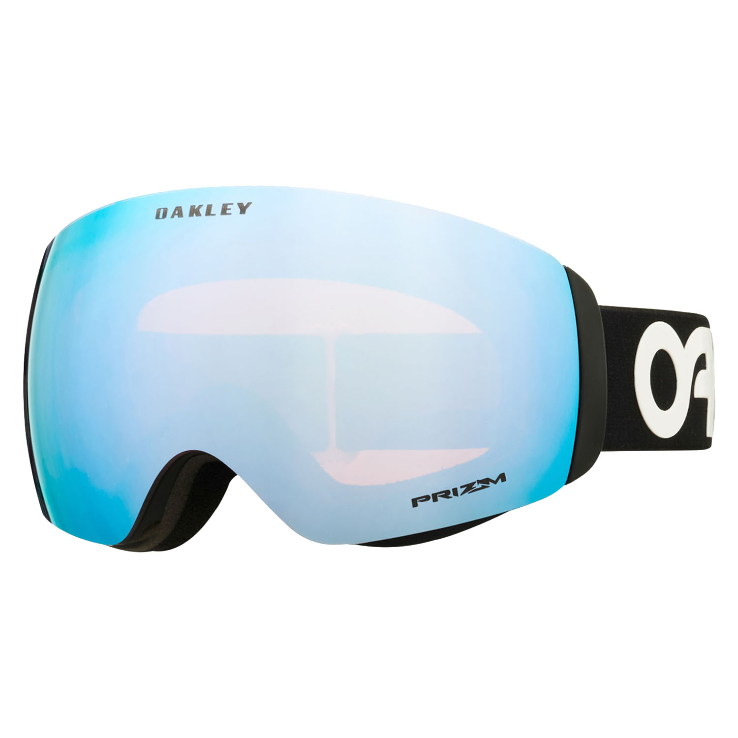 Очки горнолыжные Oakley Flight Deck M Factory Pilot Black/Prizm Snow Sapphire/