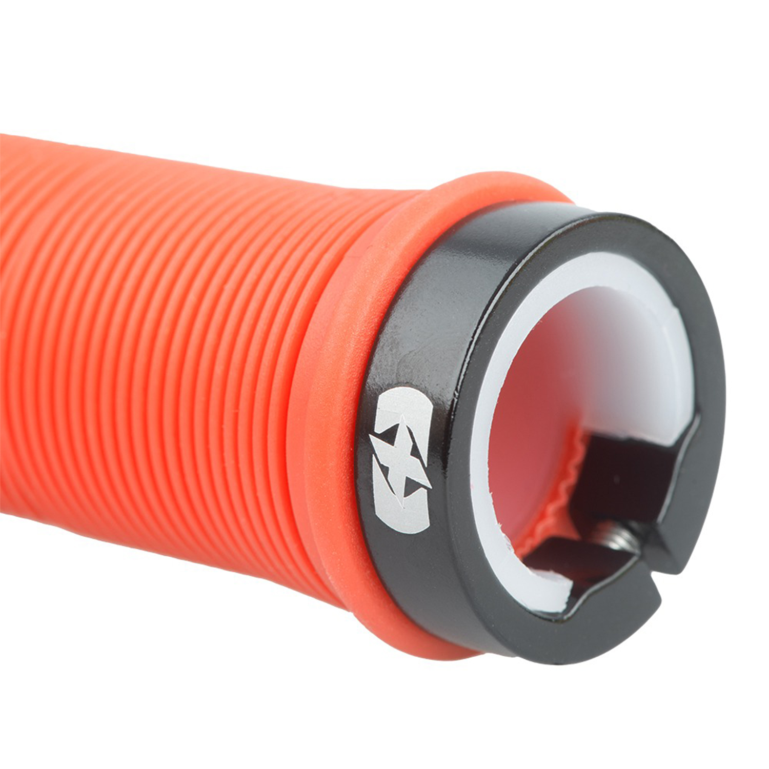 Грипсы Oxford Driver Lock-on MTB Grips Orange