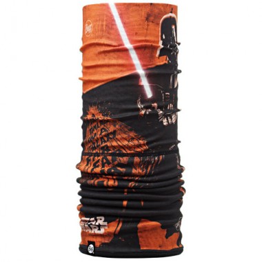 Бандана Buff Polar Buff Star Wars Junior Polar Buff Galaxy / Black