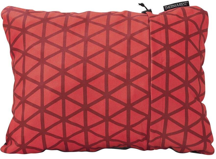 Подушка THERM-A-REST Compressible Pillow Large Cardinal