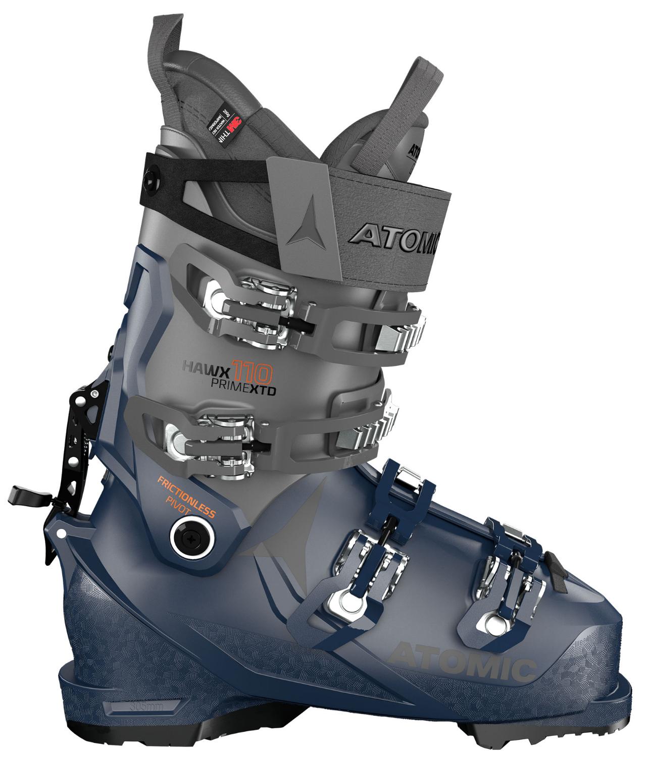 Горнолыжные ботинки ATOMIC HAWX PRIME XTD 110 Dark B