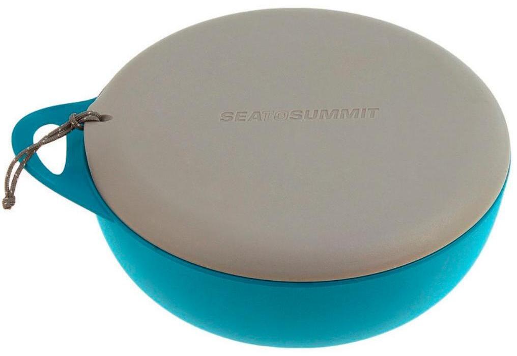 Миска Sea To Summit Delta Bowl with Lid Pacific Blue/Grey