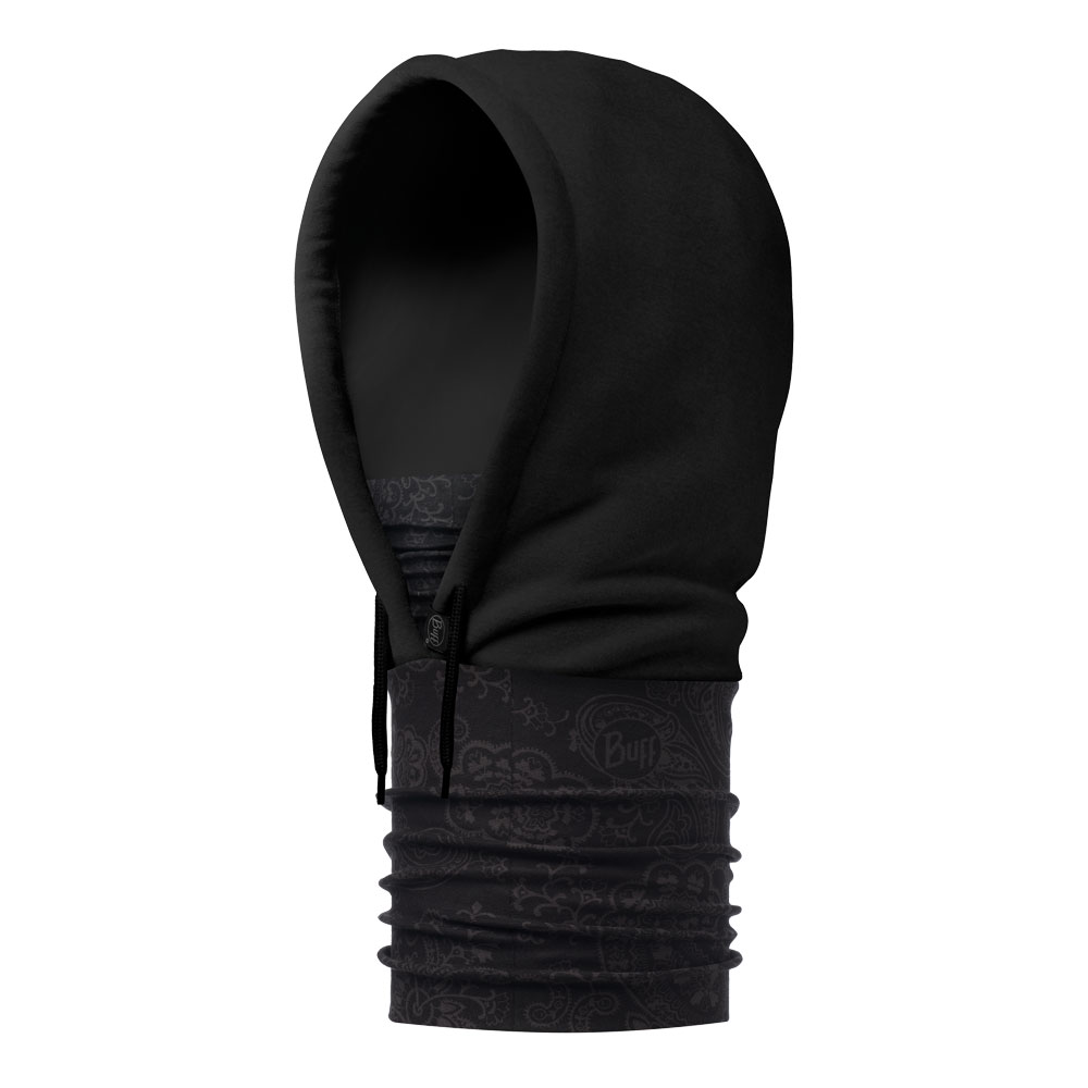 

Капюшон Buff Polar Hoodie Afgan Graphite