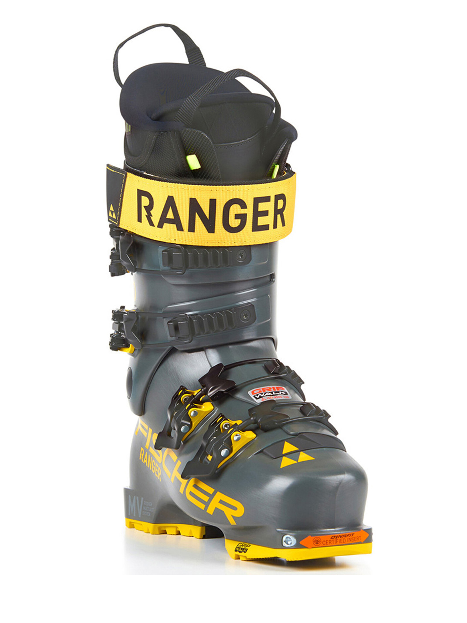 Горнолыжные ботинки FISCHER RANGER 120 GW Grey/Grey