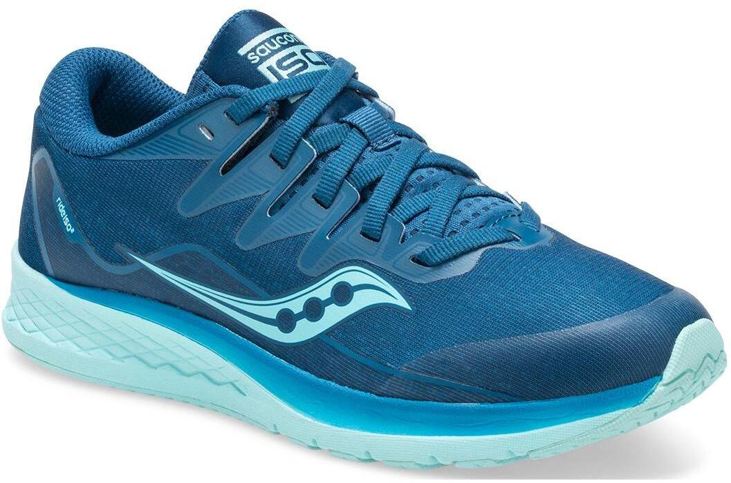 Кроссовки детские Saucony S-Ride ISO 2 Blue/Aqua