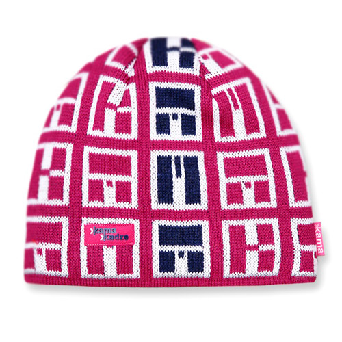 

Шапка Kama K22 Pink