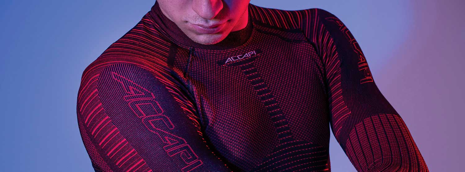 Технологии термобелья ACCAPI — новости сети магазинов «Кант»