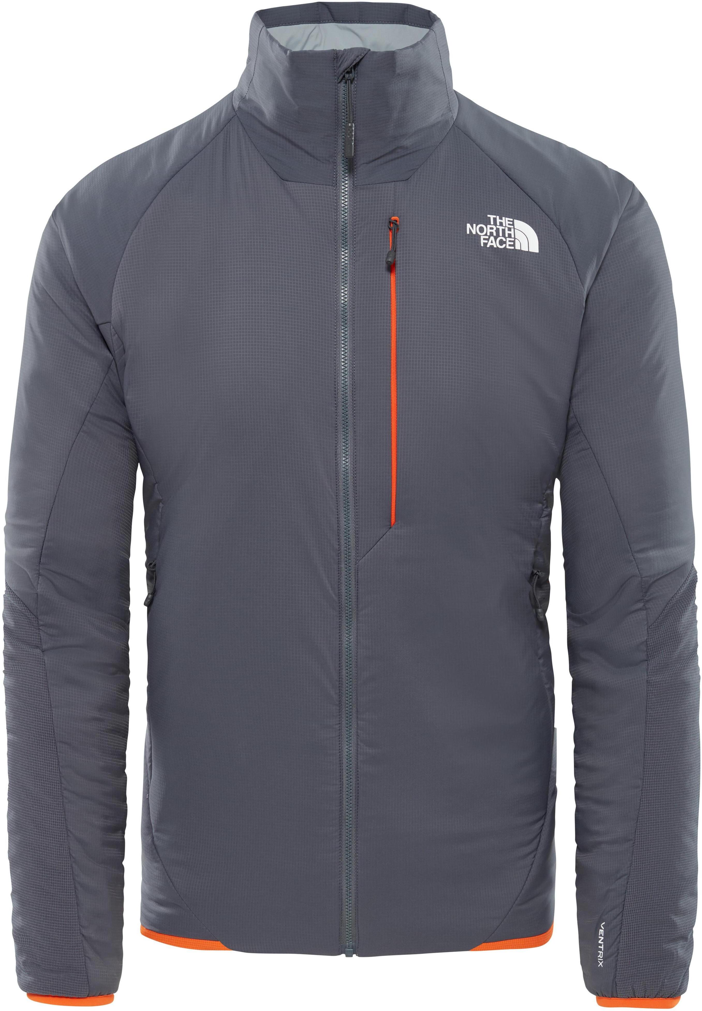 north face w ventrix jacket