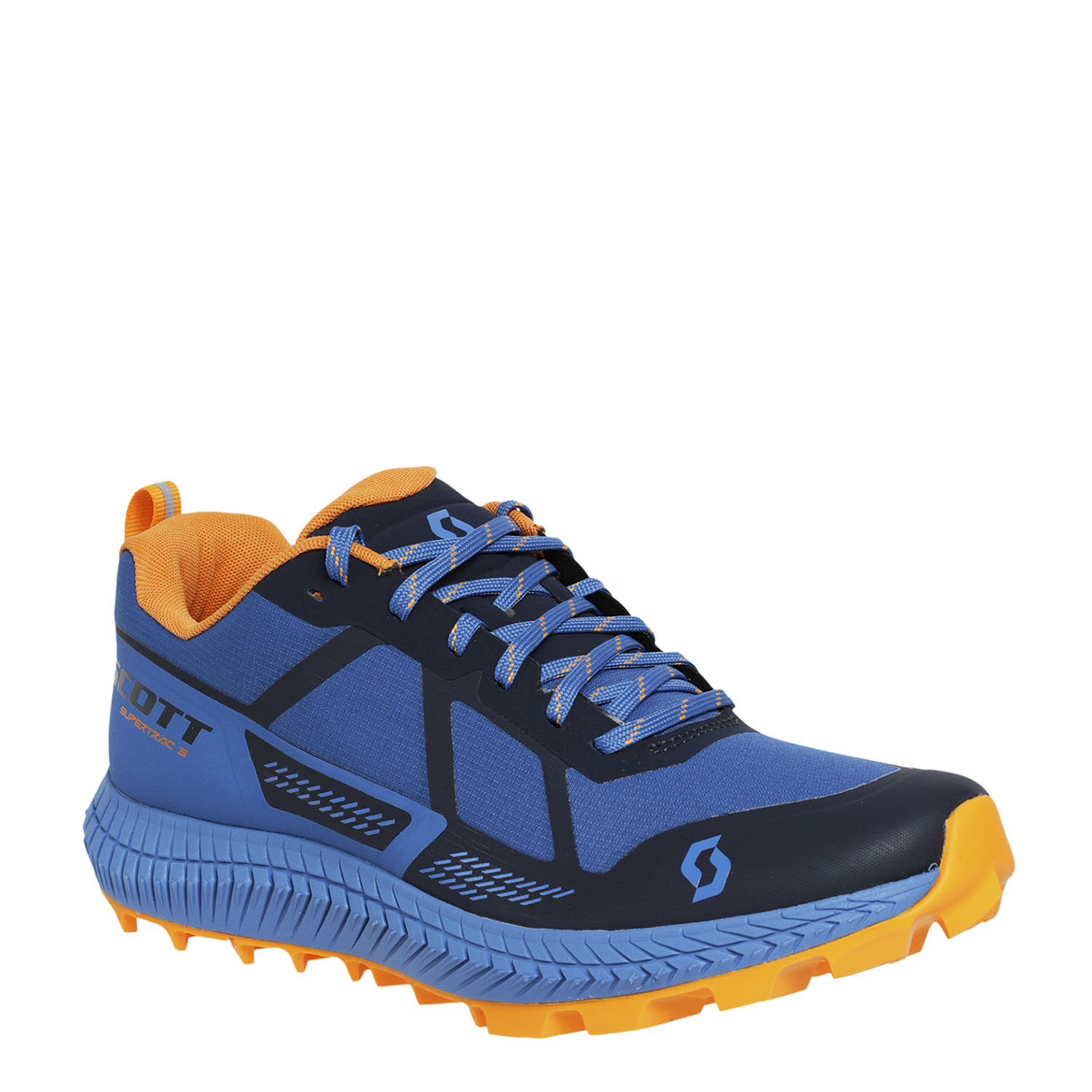 Кроссовки SCOTT Supertrac 3 Storm Blue/Bright Orange – купить по цене ...