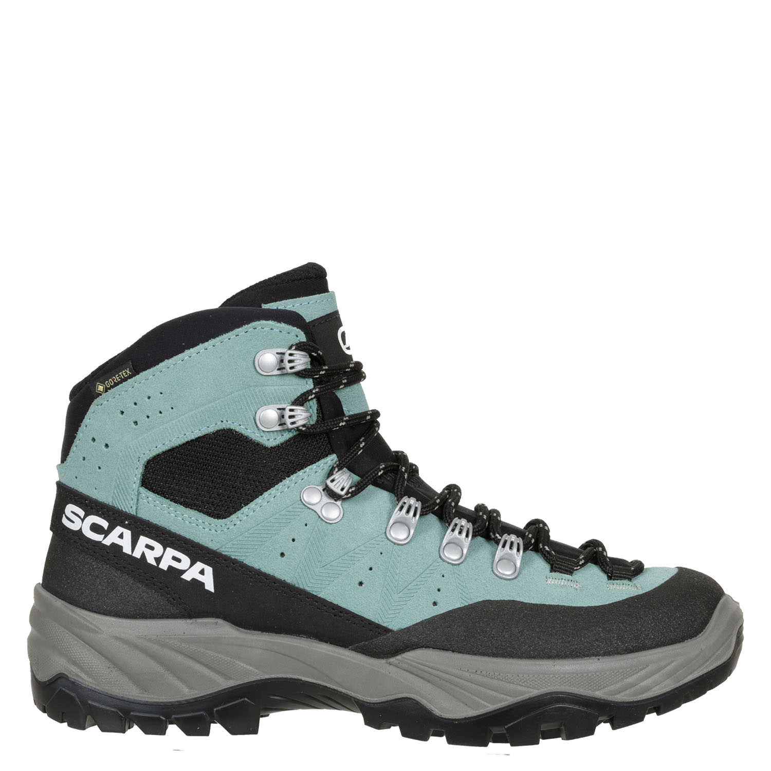 Ботинки Scarpa Boreas Gtx Wmn Aqua/Light Gray