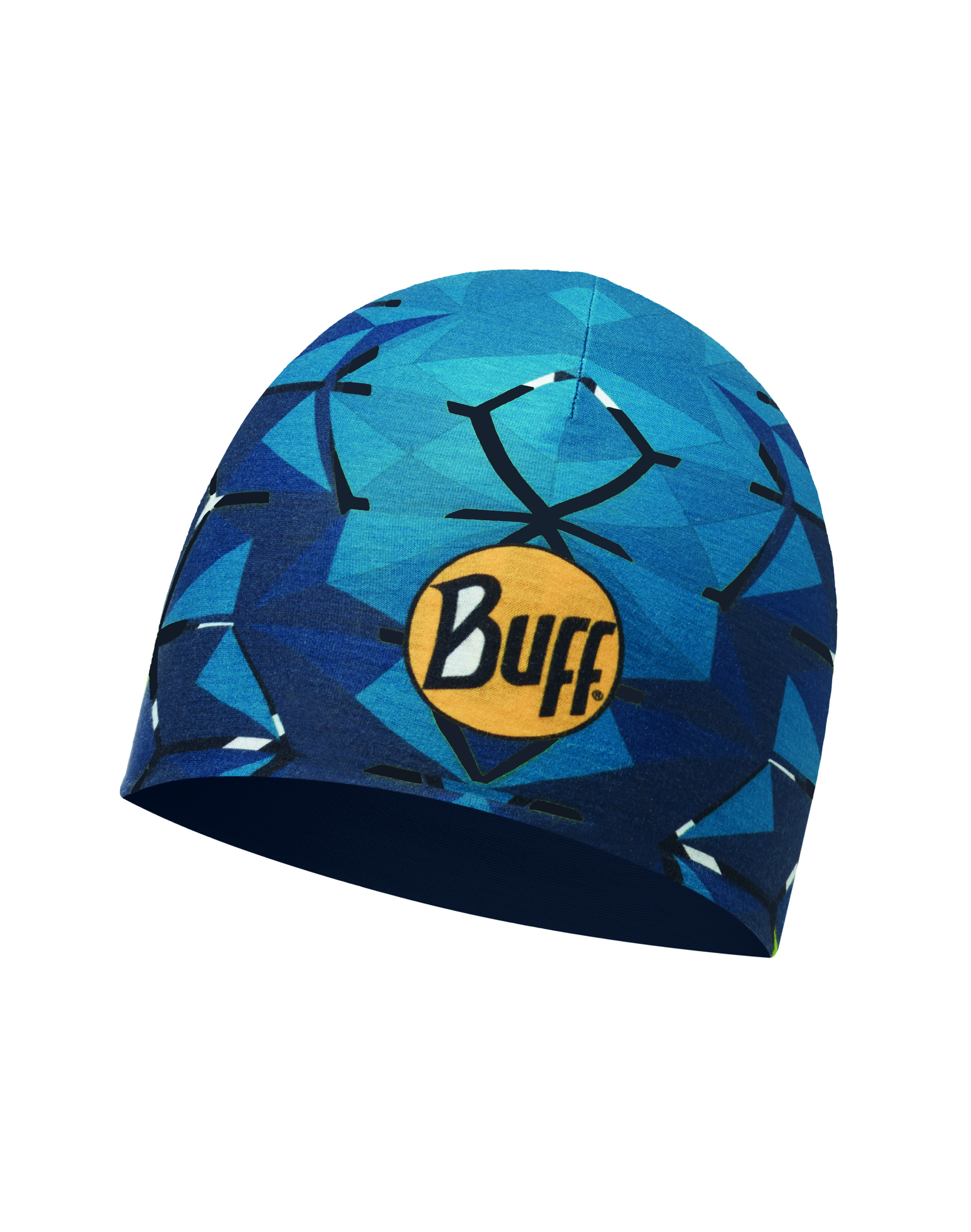 

Шапка Buff Microfiber Reversible Hat Helix Ocean