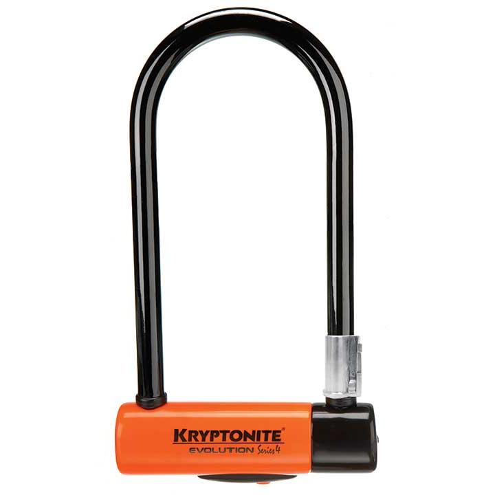 Замок Велосипедный Kryptonite U-Locks Evolution Standard W/ Flexframe-U Bracket
