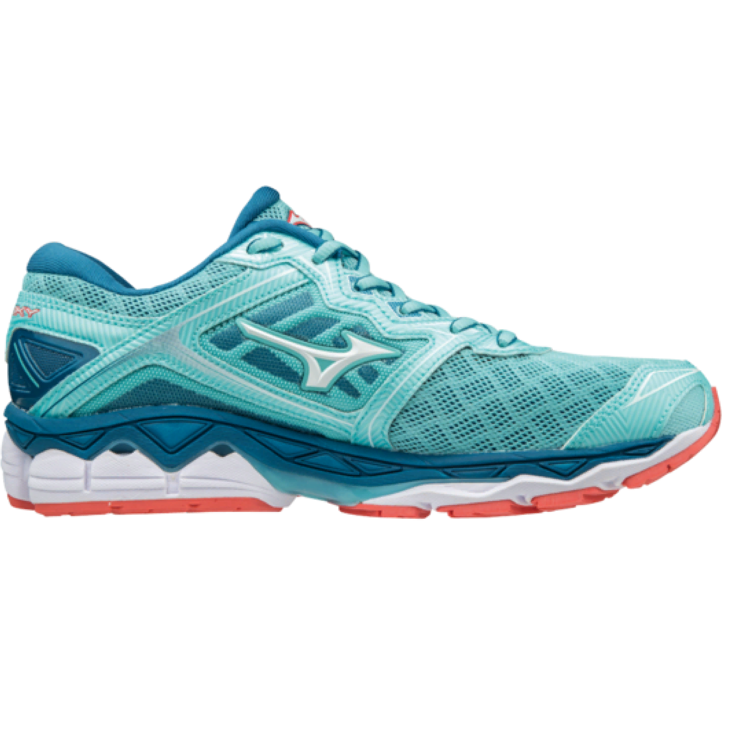 

Беговые Кроссовки Элит Mizuno 2018 Wave Sky (W)