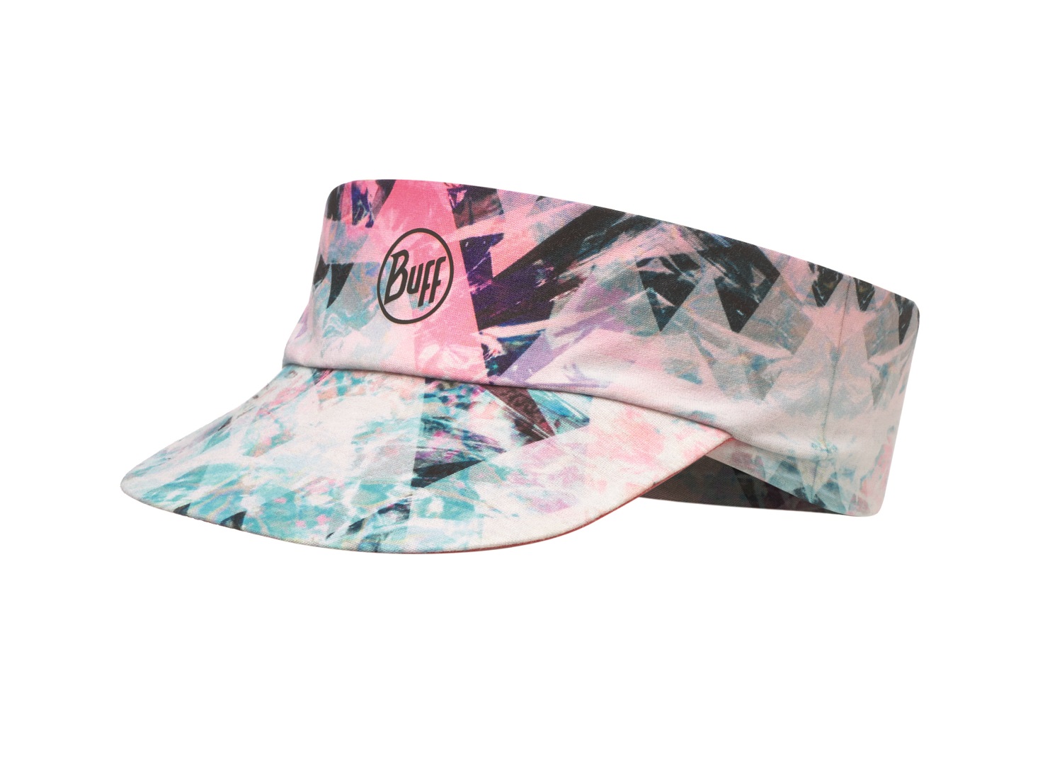 

Козырек Buff Pack Run Visor R-Irised Multi