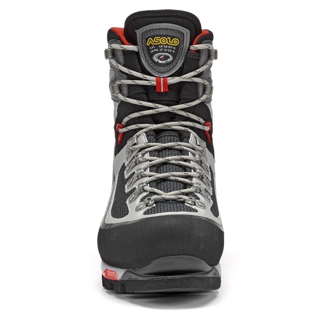 Ботинки для альпинизма Asolo 6B+ GV MM Black/Red