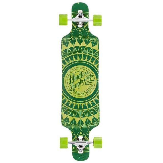 

Лонгборд Mindless 2018 Sanke Ii 39 X 9,5 Green