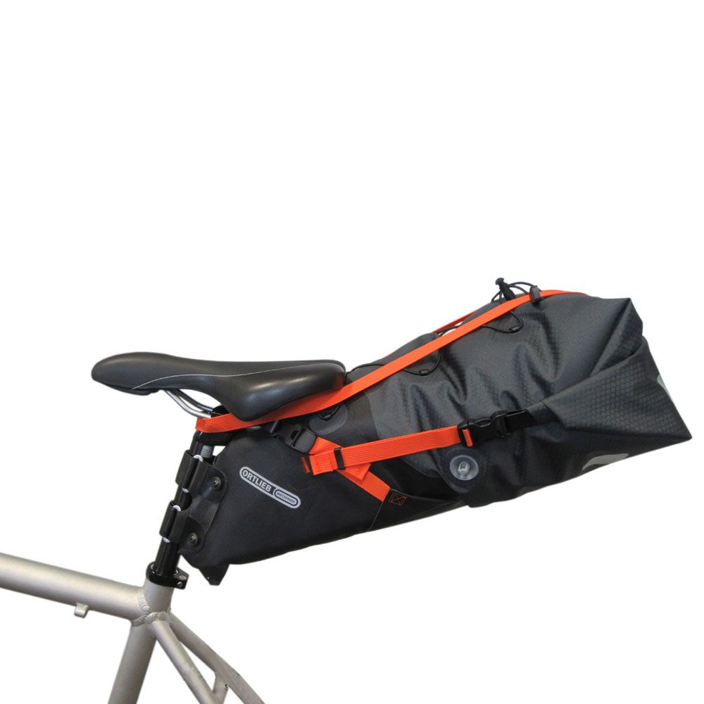 Крепление для велосумок Ortlieb Seat-Pack Support Strap Orange