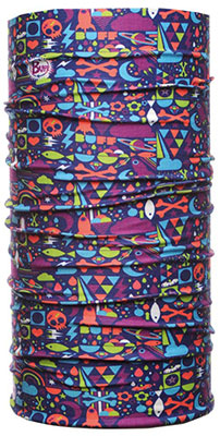 

Бандана Buff Tubular Uv Buff Kids Neon Space