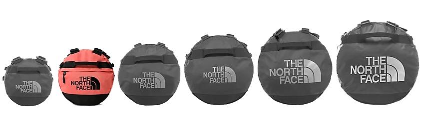 Баул The North Face Base Camp Duffel S Faded Rose/Tnf Black